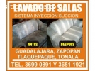 Limpieza de Sillones