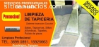 Limpieza de Tapiceria