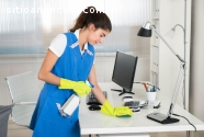 LIMPIEZA  OFICINAS