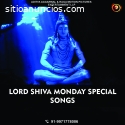 Listen the Lord shiva monday special son
