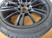 Llantas pirelli y Rines BMW/245/40/r18 R