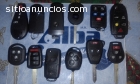 llaves con chip para autos