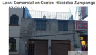 LOCAL EN VENTA EN ZUMPANGO EDO DE MEXICO