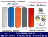 Lockers – fábrica de lockers – Hércules