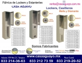 Lockers – fábrica de lockers – Hércules