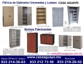 Lockers – fábrica de lockers – Hércules