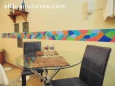 Lofts en renta amueblados y con servicio