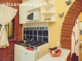 Lofts en renta amueblados y con servicio