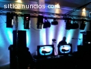 Luz y sonido en Toluca