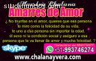 MAESTRA CHALANA EXPERTA EN AMARRES