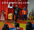 magos y magia profesional