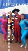 Malabaristas Payasos Magos Circo Ula Hop
