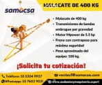  Malacate  Integral 500 kg