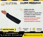 Manga de Mezclilla