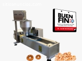 Maquina De Mini Donas Automatica
