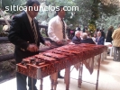 Marimba en México