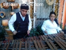 Marimba en México