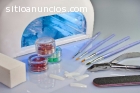 Material para uñas