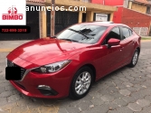 mazda 3 2015