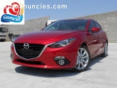 Mazda 3 hatchback 2013