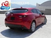 Mazda 3 hatchback 2013