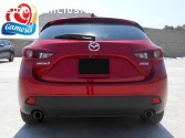 Mazda 3 hatchback 2013