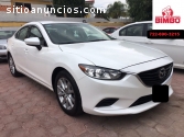 mazda 6 2015