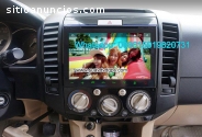 Mazda BT50 Car radio stereo GPS android