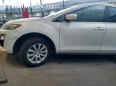 MAZDA CX7 GRAND TOURING 2.5 LT 2012