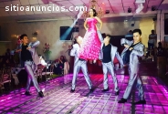MEJORES COREOGRAFIAS PARA XV AÑOS