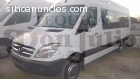MERCEDES SPRINTER 2015