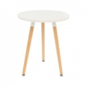 Mesa lateral milan mesas minimalistas