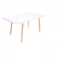 Mesa lateral milan mesas minimalistas