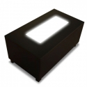 Mesas iluminadas lounge descuentos venta