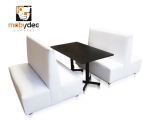 Mesas sillas muebles para negocios venta
