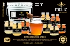 Miel De Abeja 100% Pura, Cruda,  No Adul