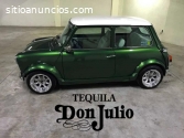 MINI COOPER 1966 CLASICO