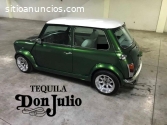 MINI COOPER 1966 CLASICO