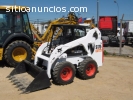 minicargador bobcat s175