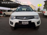 mitsubishi l200 2014