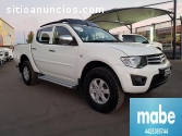 mitsubishi l200 2014