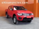 mitsubishi L200 diesel 4x4