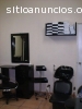 Mobiliario para estética en venta