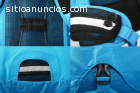 Mochila Hidratacion 28L y Bolsa Agua 3L