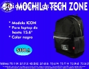 MOCHILA TECHZONE PARA LAPTOP