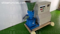 Modelo MKFD200C De Meelko Para Peletizar