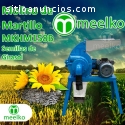 Molino de martillos Meelko 1,5 KW