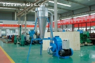 Molino martillo eléctrico hasta 1500 kg