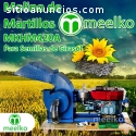 molino Meelko para máquinas de girasol