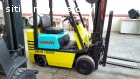 Montacargas Komatsu